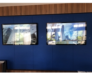 來安縣消防救援大隊(duì)采購我司4臺43寸及兩臺55寸信息發(fā)布一體機(jī)