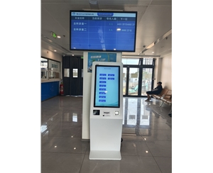 蜀山區(qū)運(yùn)河新城醫(yī)院采購我司一套排隊(duì)叫號(hào)系統(tǒng)已投入使用
