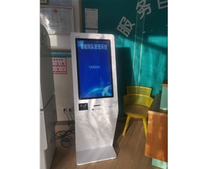 合肥磨店社區(qū)醫(yī)院采購我司一套32寸排隊(duì)叫號(hào)系統(tǒng)